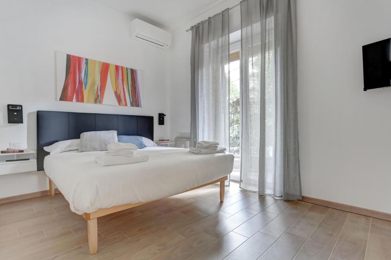 Casa Di Claudia Appartement Rome Buitenkant foto