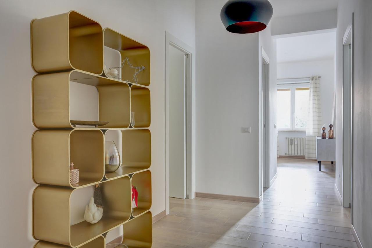Casa Di Claudia Appartement Rome Buitenkant foto