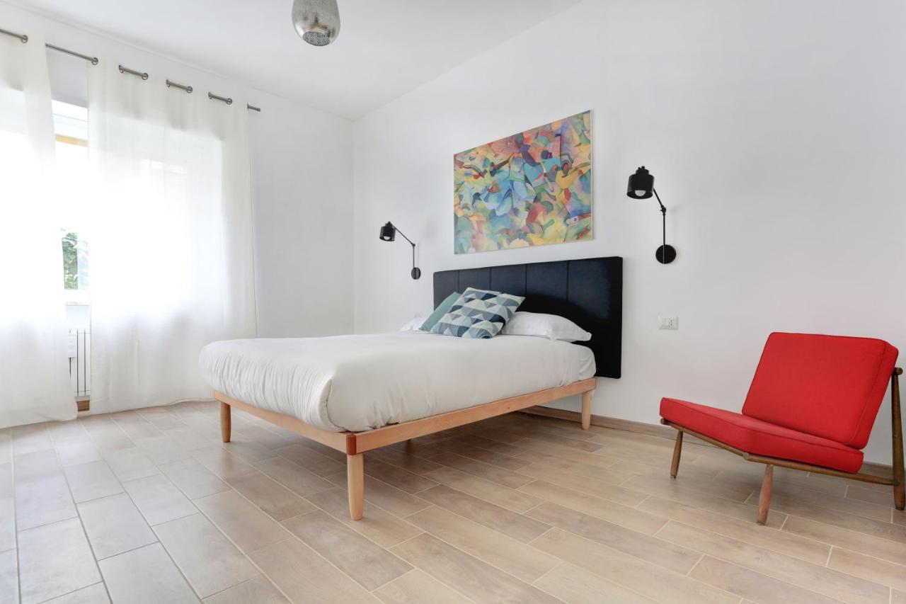 Casa Di Claudia Appartement Rome Buitenkant foto