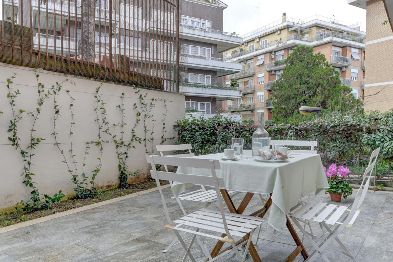 Casa Di Claudia Appartement Rome Buitenkant foto